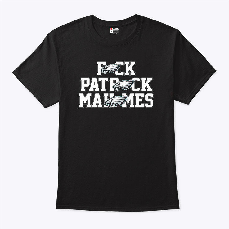 Fuck Patrick Mahomes T Shirt Unisex