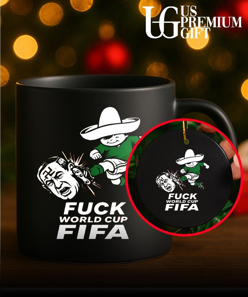 Fuck World Cup FiFa 2026 shirt Unisex