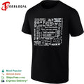 Fuck everything shirt Unisex
