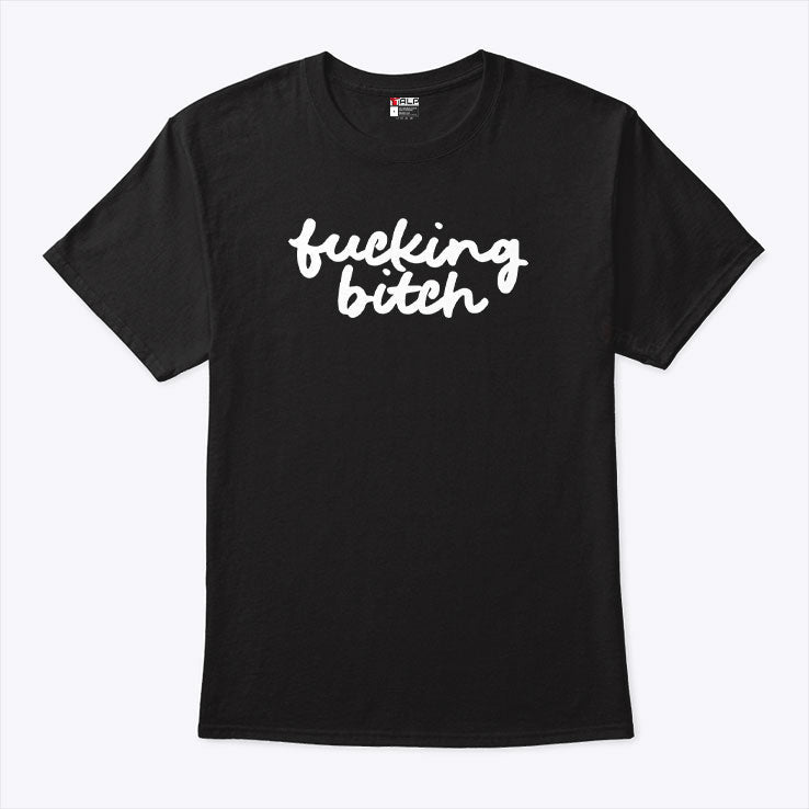 Fucking Bitch Anti ICE T Shirt Unisex