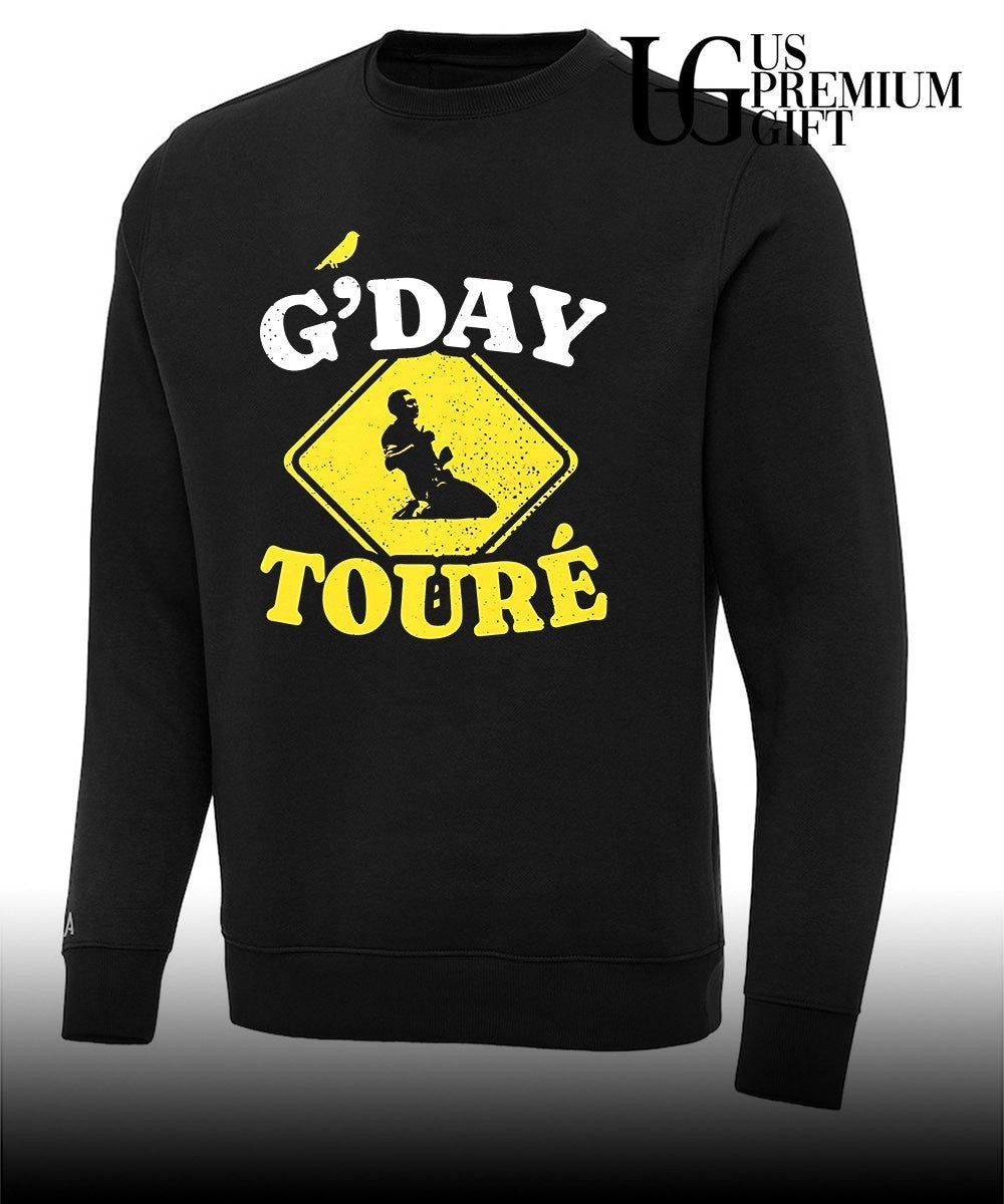 G’Day Touré shirt Unisex