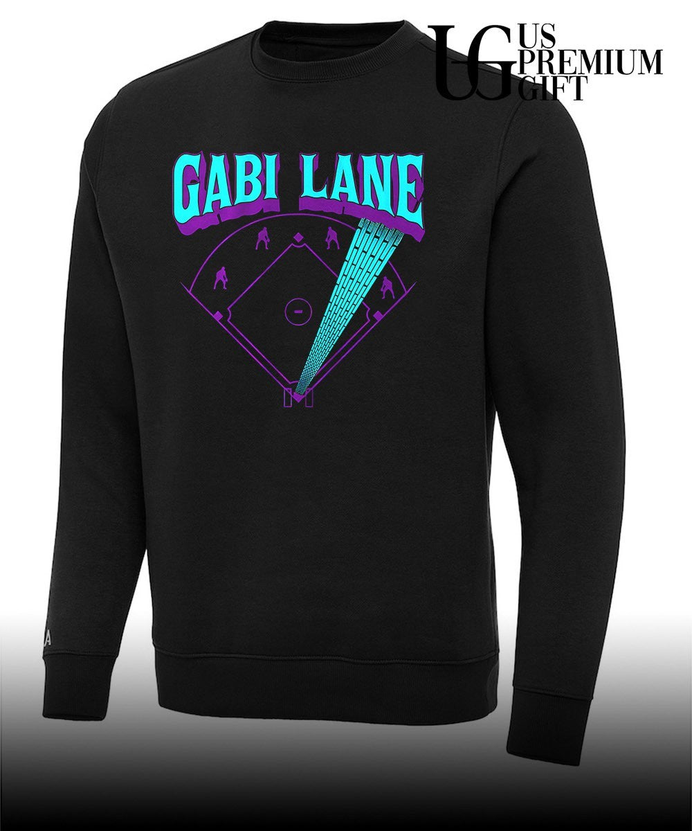 Gabi Lane Gabriel Moreno Arizona Diamondbacks baseball shirt Unisex