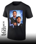 Gabriel Magalhaes and William Saliba Arsenal FC best friend Step Brothers shirt Unisex