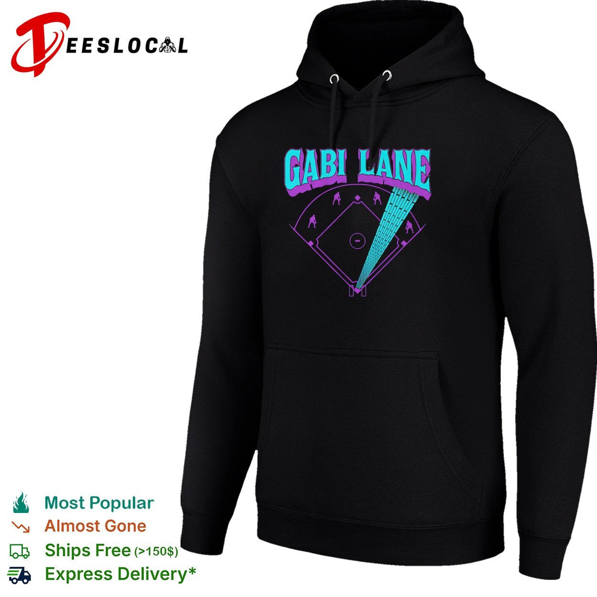 Gabriel Moreno Arizona Diamondbacks baseball Gabi Lane shirt Unisex