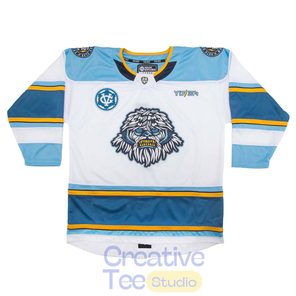 Galactic Hockey Federation – Wampas 2026 Hockey Jersey Unisex