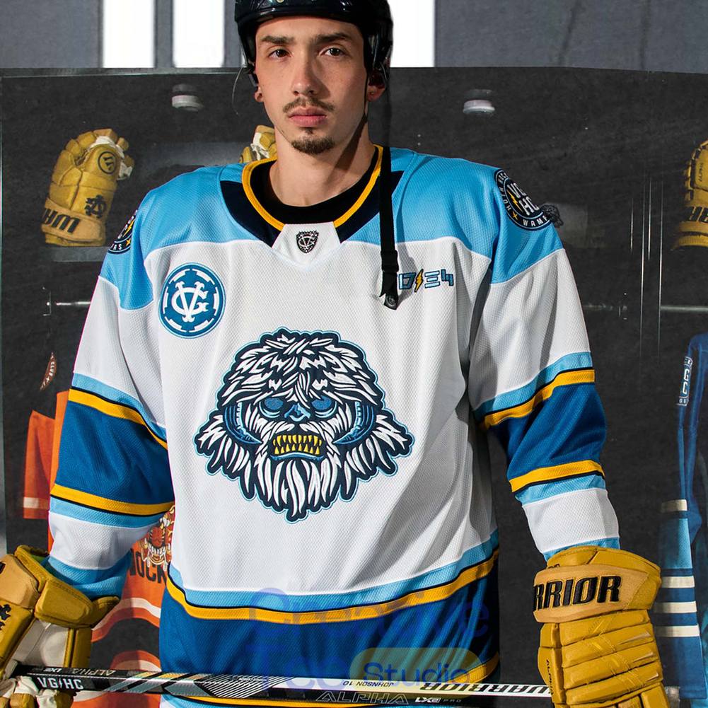 Galactic Hockey Federation – Wampas 2026 Hockey Jersey Unisex