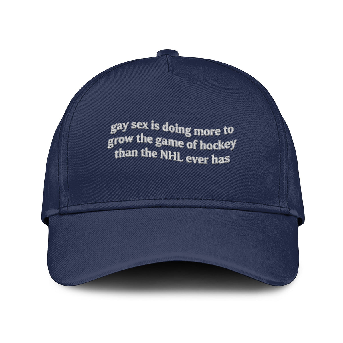 Gay Sex Is Doing More To Grow The Game Of Hockey Than The NHL Ever Has Hat Unisex