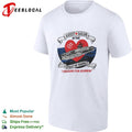 Gayest sailor Strait of Hormuz aircraft carrier cruising for seamen LGBTQ humor shirt Unisex