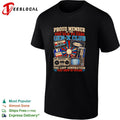 Gen x club the last generation that grew up offline shirt Unisex