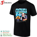 George Costanza Seinfeld vintage bootleg style graphic shirt Unisex