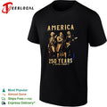 George Washington Benjamin Franklin Abraham Lincoln America 250 Years 1776 2026 shirt Unisex