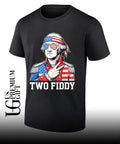 George Washington Two Fiddy 2026 shirt Unisex
