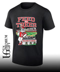 Georgia Bulldogs College World Series Feed the Trees Welcome to Omaha mascot shirt Unisex
