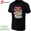Georgia Bulldogs feed the trees welcome to Omaha College World Series graphic shirt Unisex