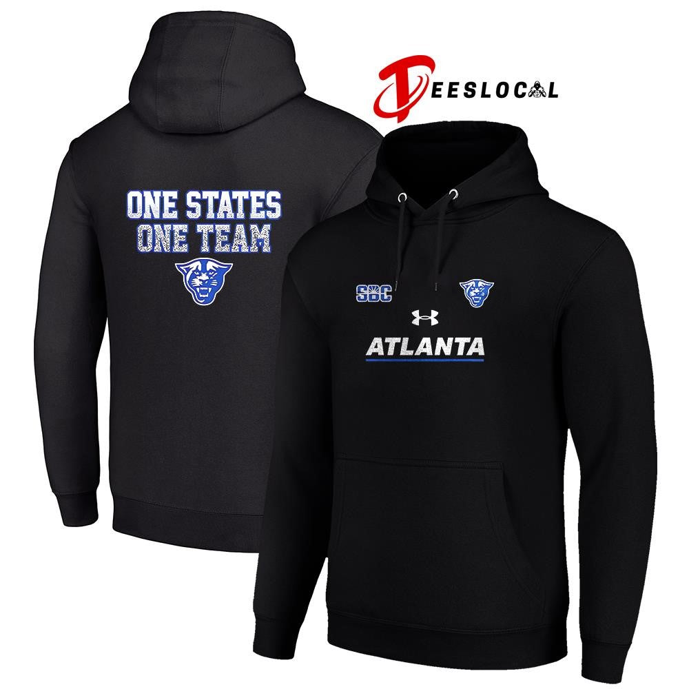 Georgia State Panthers Atlanta one states one team shirt Unisex