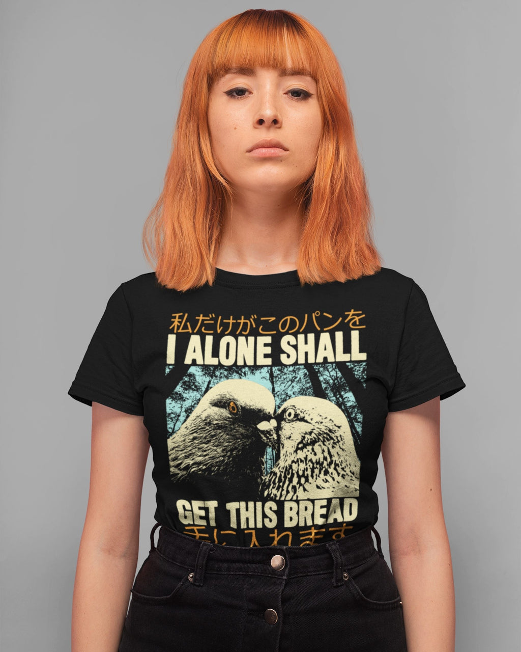 'Get This Bread' Shirt Unisex
