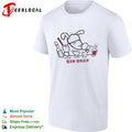 Gin Baaa Sheep Drinking Cocktails shirt Unisex