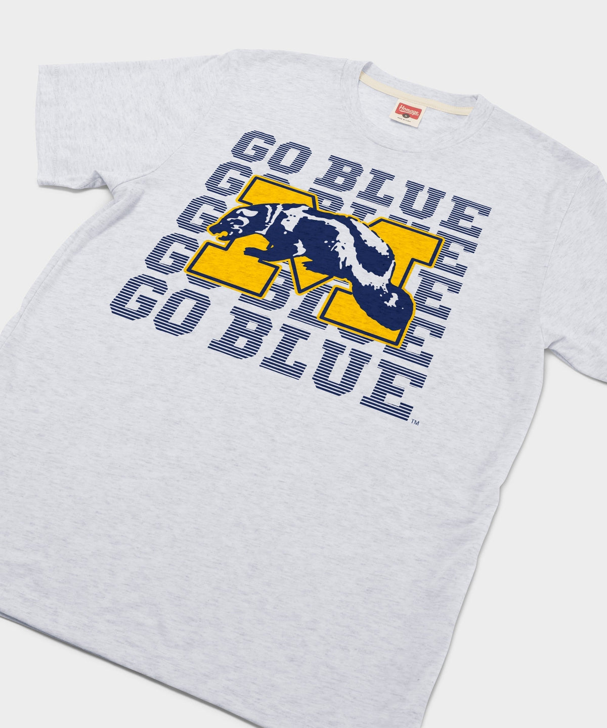 Go Blue Repeat Unisex
