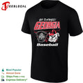 Go Dawgs Georgia 2026 Men’s College World Series Omaha Baseball team shirt Unisex