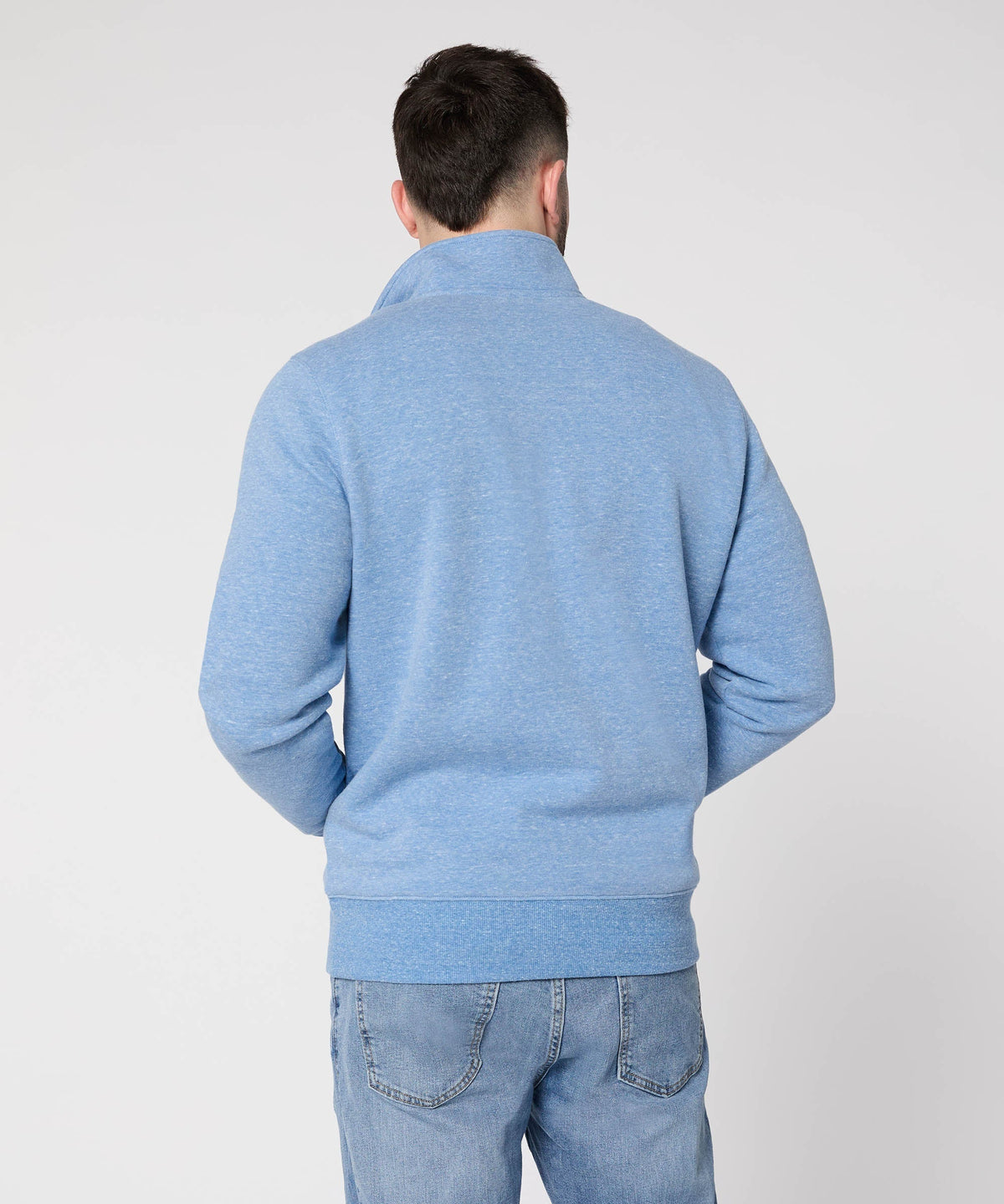 Go-To Quarter Zip Pullover Unisex