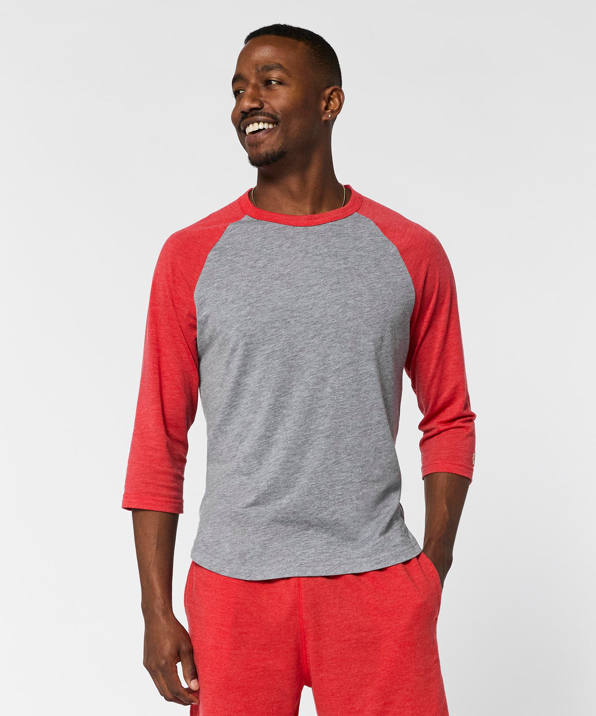 Go-To Raglan Unisex
