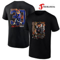 GoldenStateWarriorsStephenCurry30signatureposeshirt Unisex