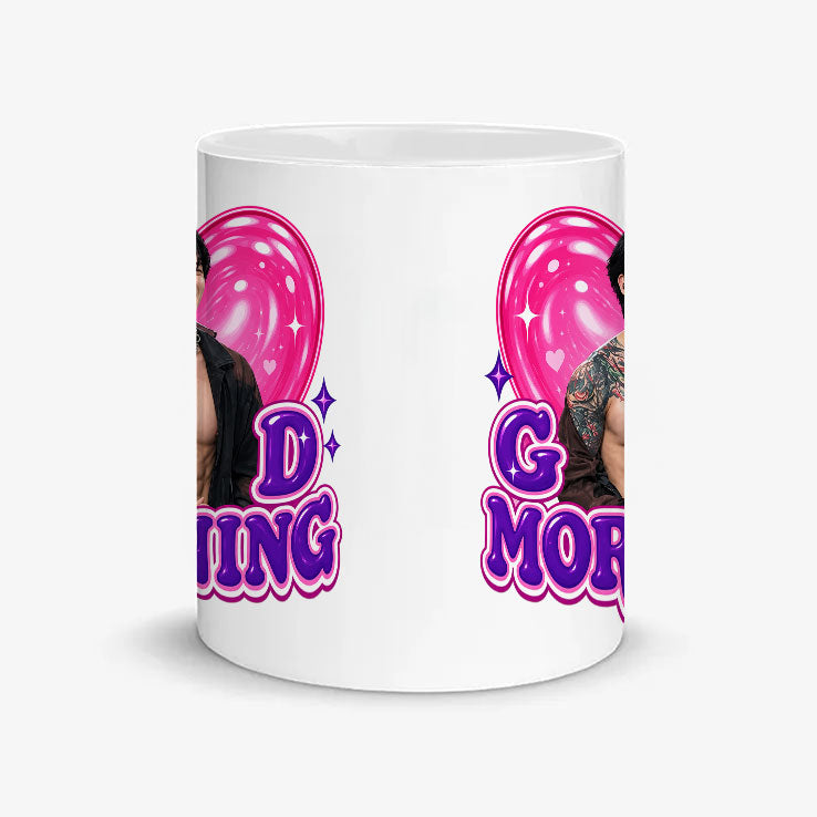 Good Morning Jungkook Mug