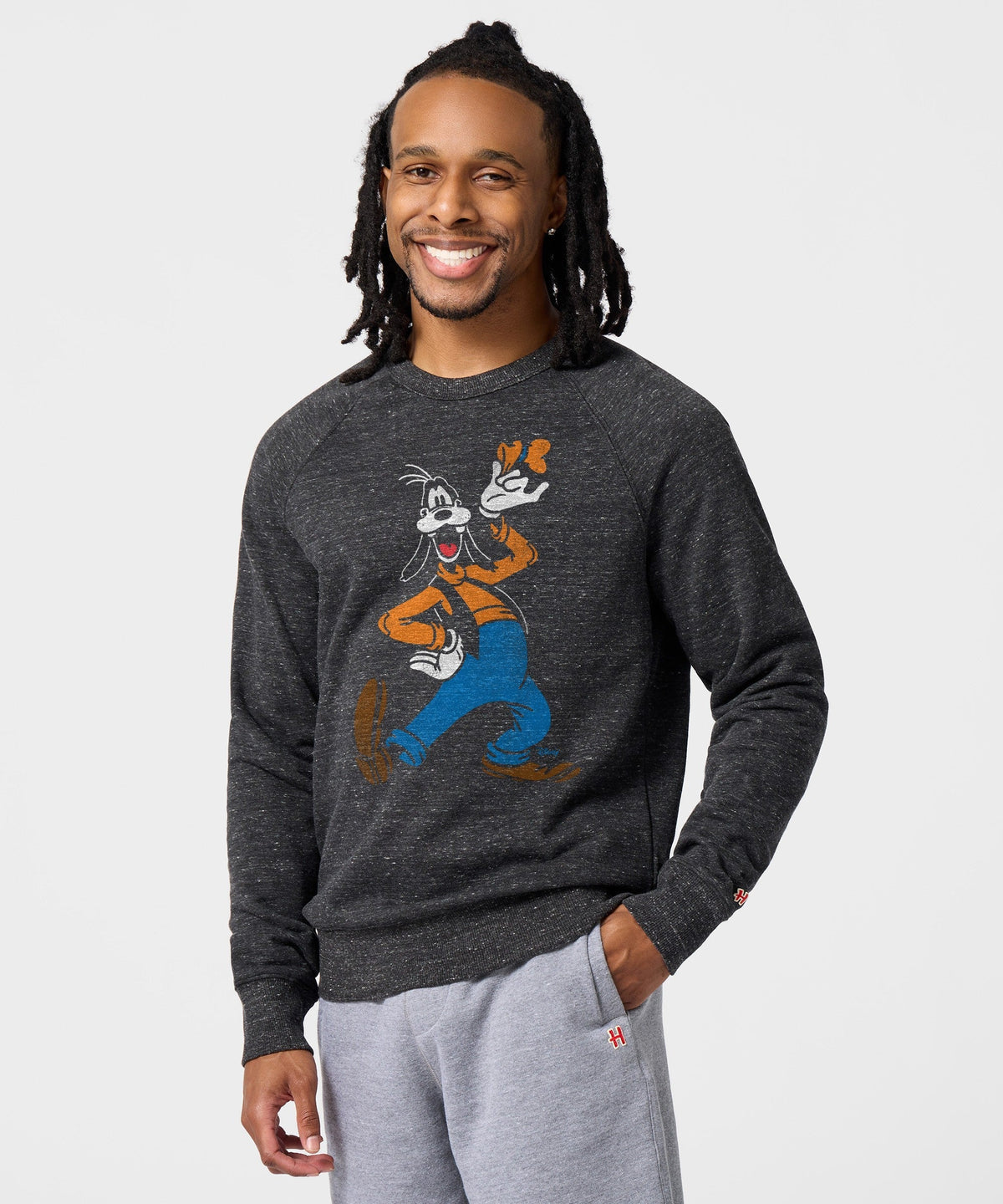 Goofy Crewneck Unisex