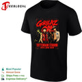 Gorillaz Tottenham Stadium 20th June 2026 shirt Unisex