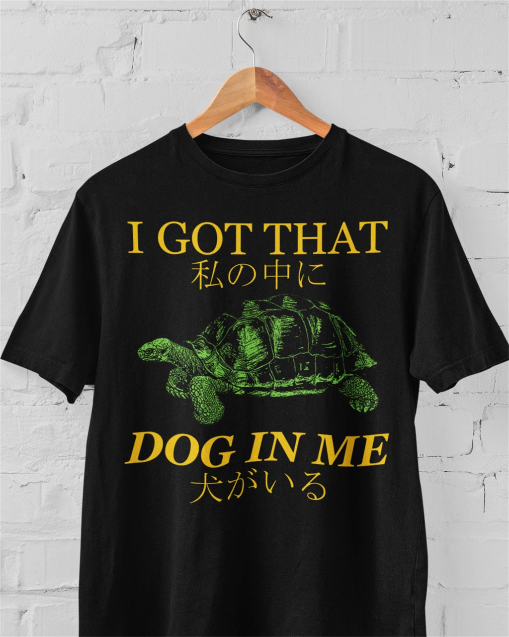 'Got That Dog' Shirt Unisex