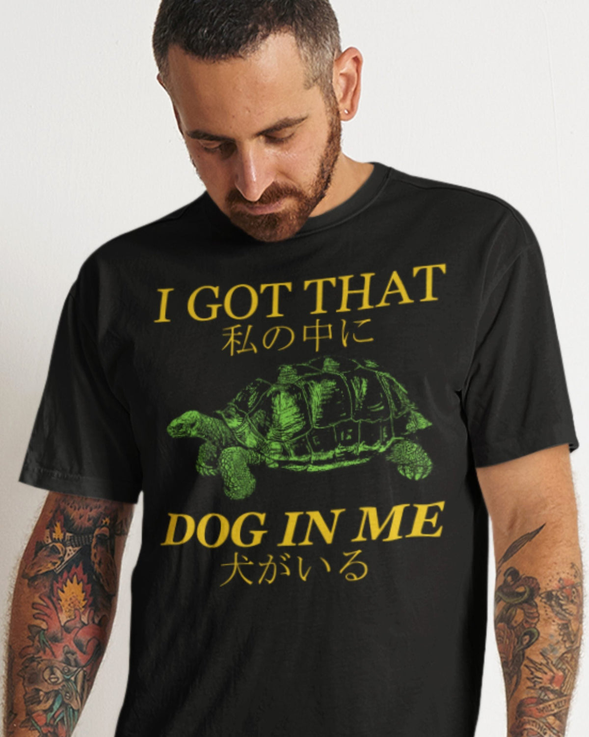 'Got That Dog' Shirt Unisex