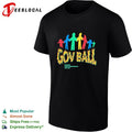 Governors Ball June 5 7 2026 New York shirt Unisex