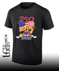 Gracie Golden USA 250th Anniversary United States of America shirt Unisex