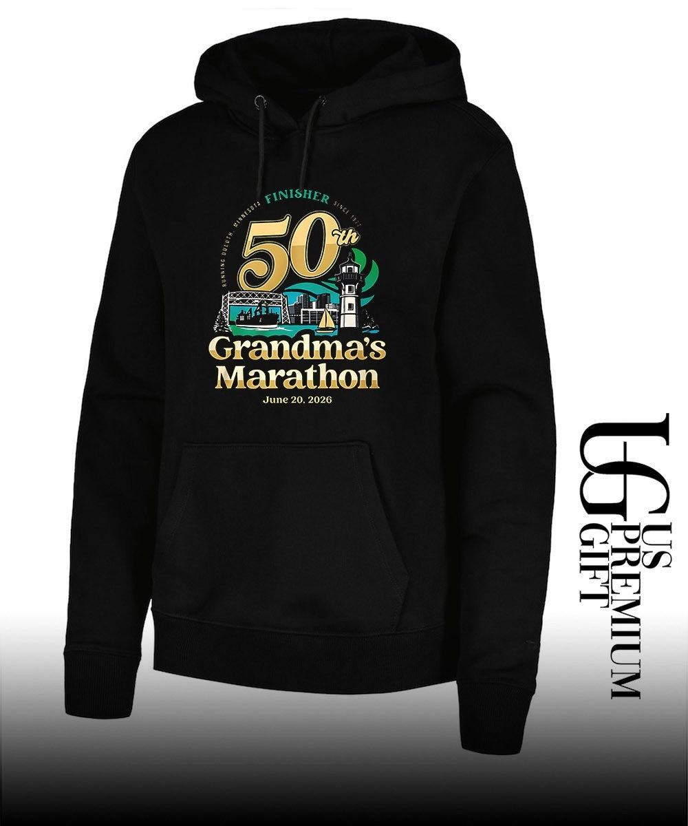 Grandma’s Marathon 50th Anniversary 2026 Finisher shirt Unisex