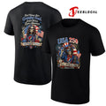 Grateful Dead USA 250 since 1776 red white and blue real women love graphic shirt Unisex