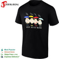 Great British Weather Sheep Spring Summer Autumn Winter Shirt Unisex