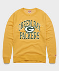 Green Bay Packers Arch Crewneck Unisex