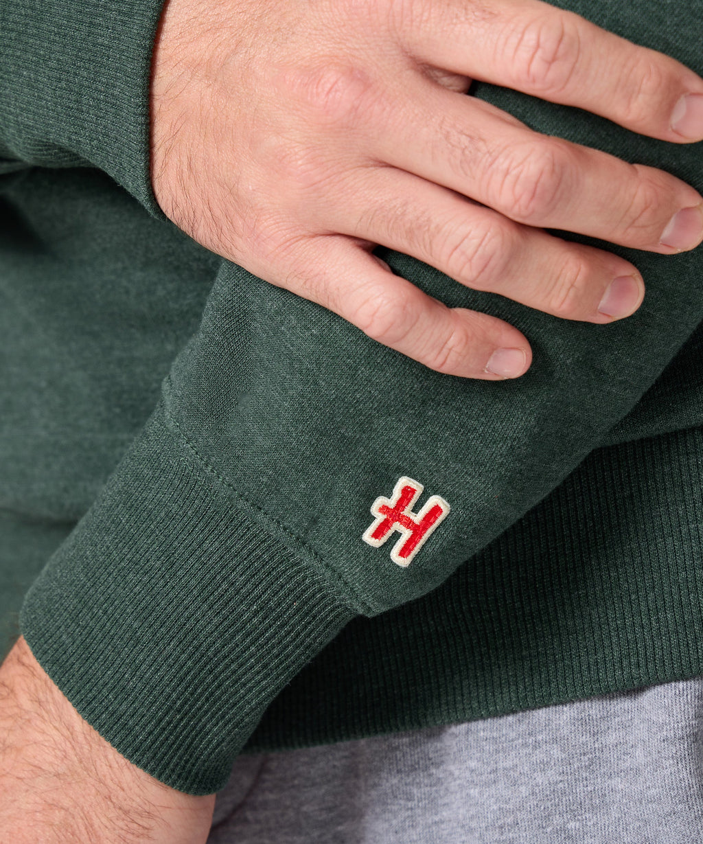 Green Bay Packers Classic Crewneck Unisex