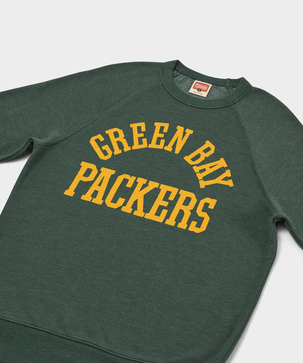 Green Bay Packers Classic Crewneck Unisex