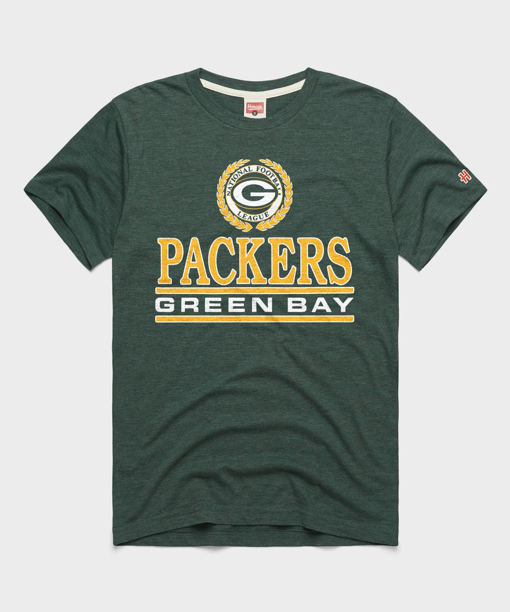 Green Bay Packers Crest Unisex