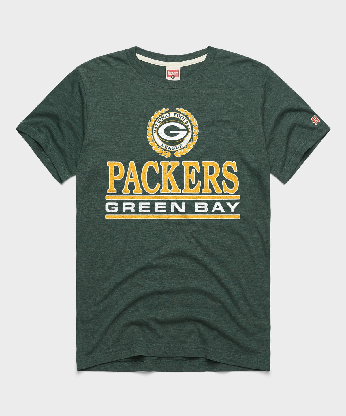 Green Bay Packers Crest Unisex