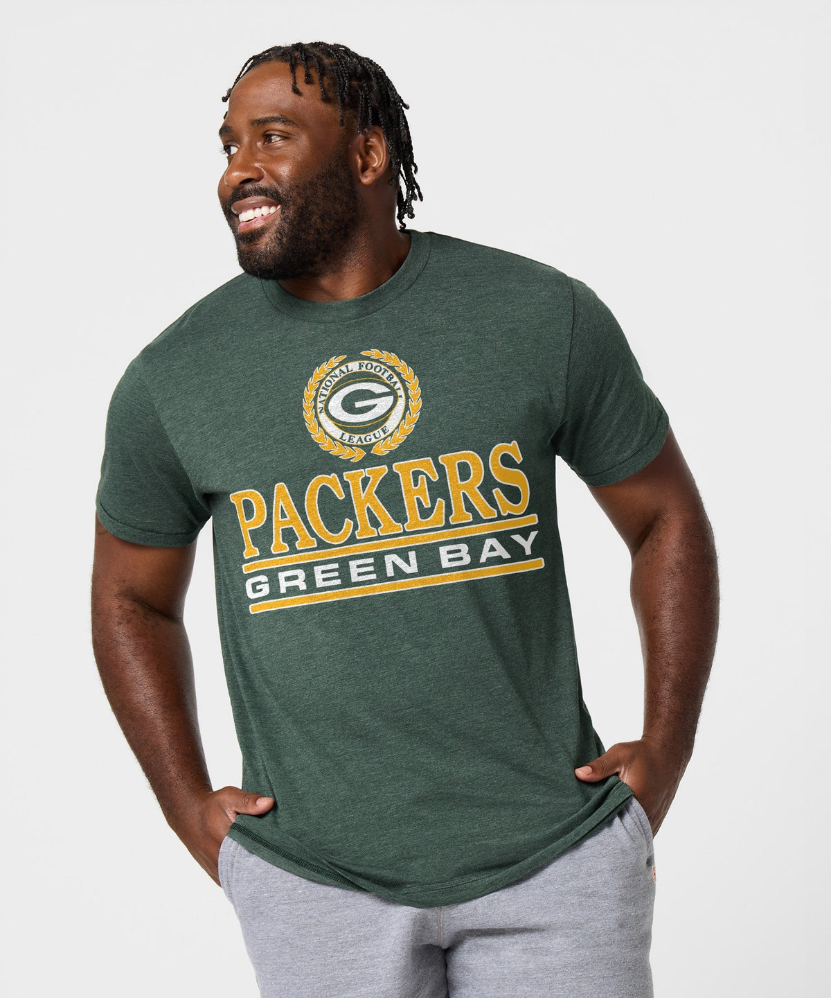 Green Bay Packers Crest Unisex