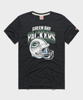 Green Bay Packers Gradient Helmet Unisex