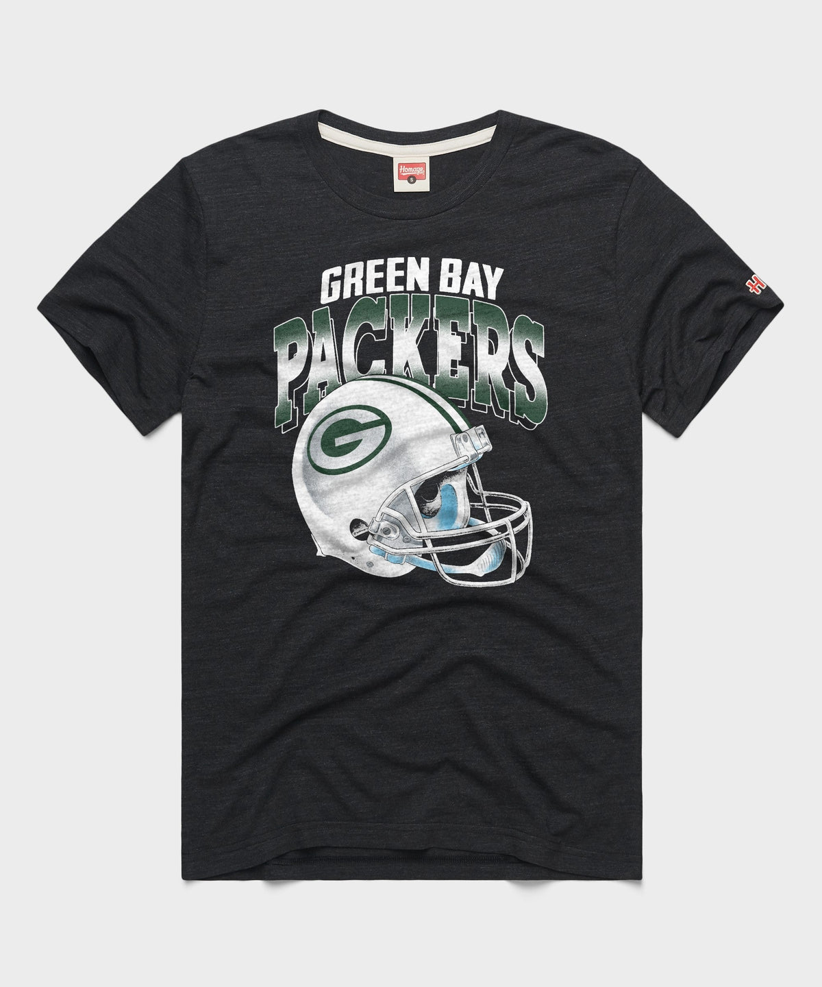 Green Bay Packers Gradient Helmet Unisex
