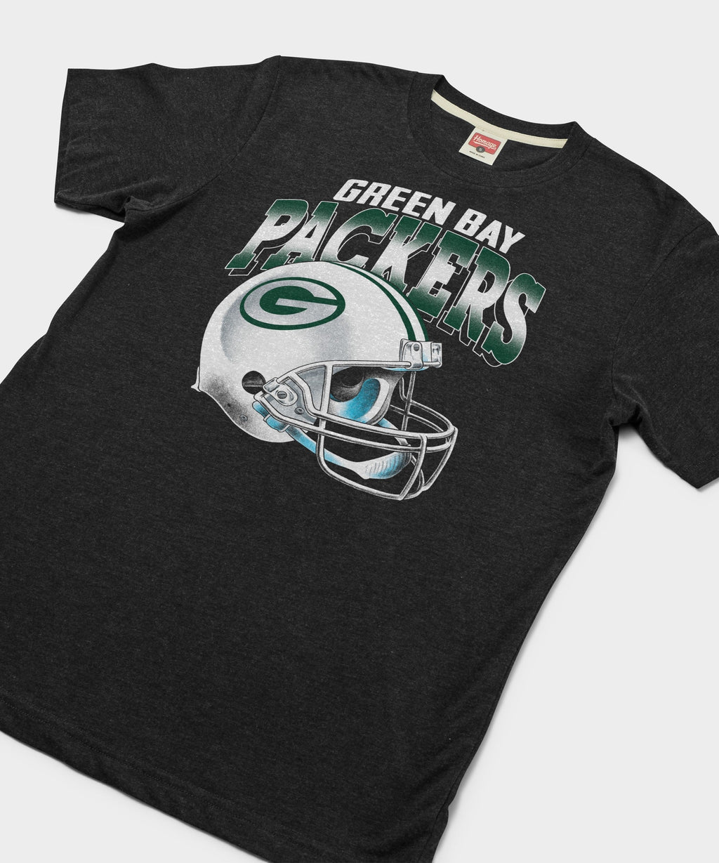 Green Bay Packers Gradient Helmet Unisex