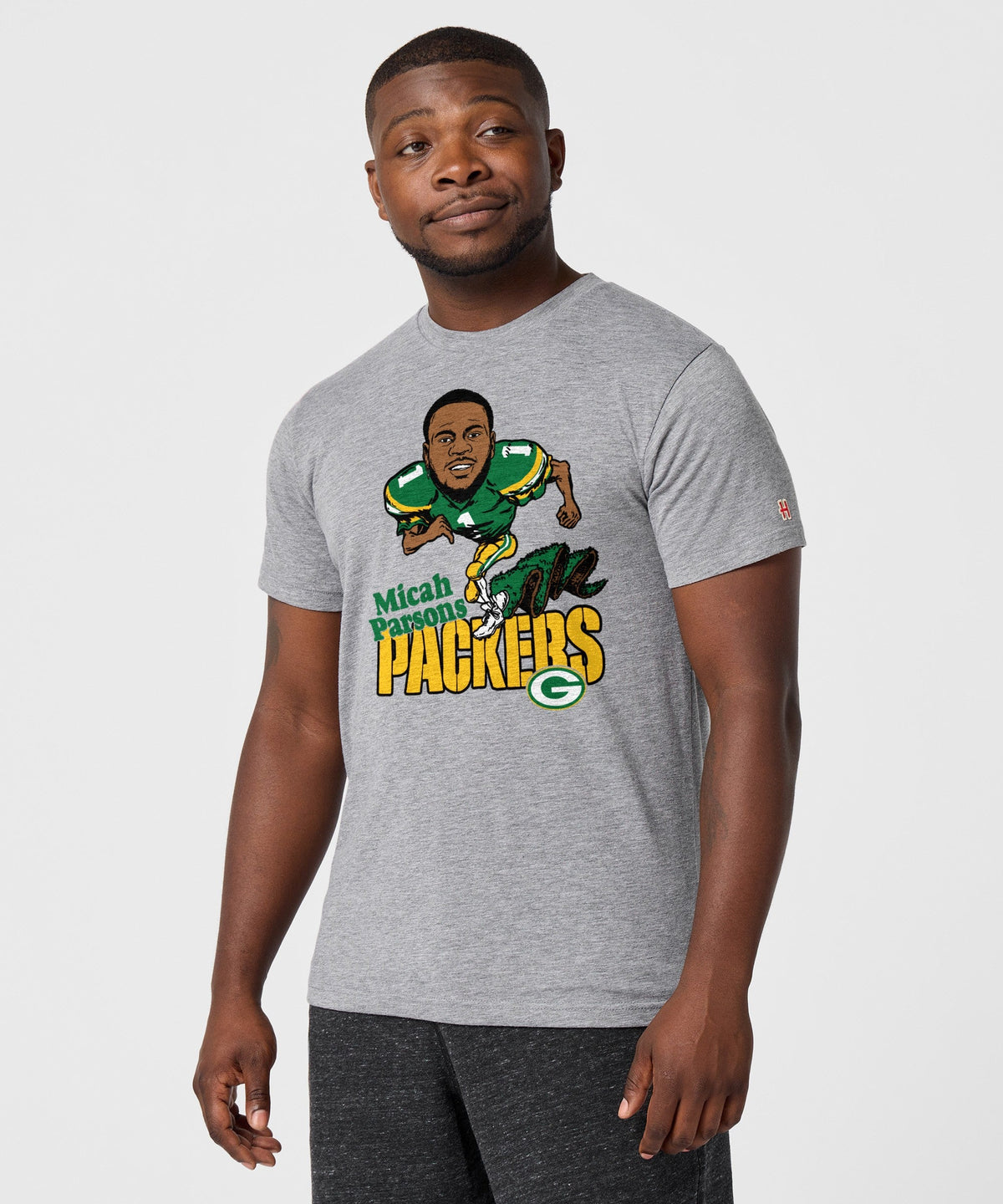 Green Bay Packers Micah Parsons Unisex