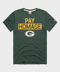 Green Bay Packers Pay Homage Unisex