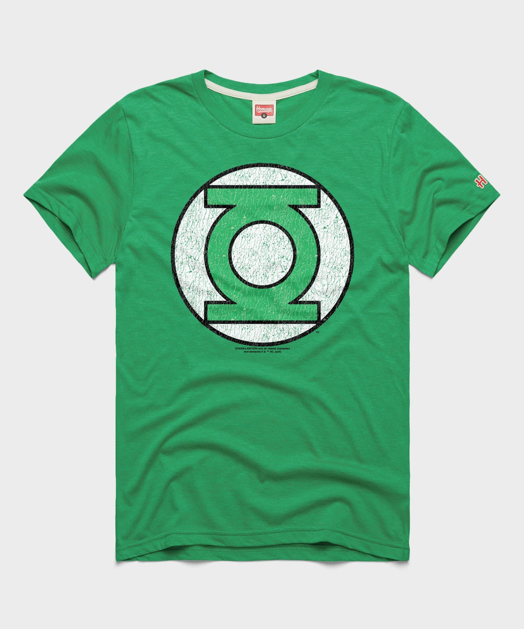 Green Lantern Logo Unisex
