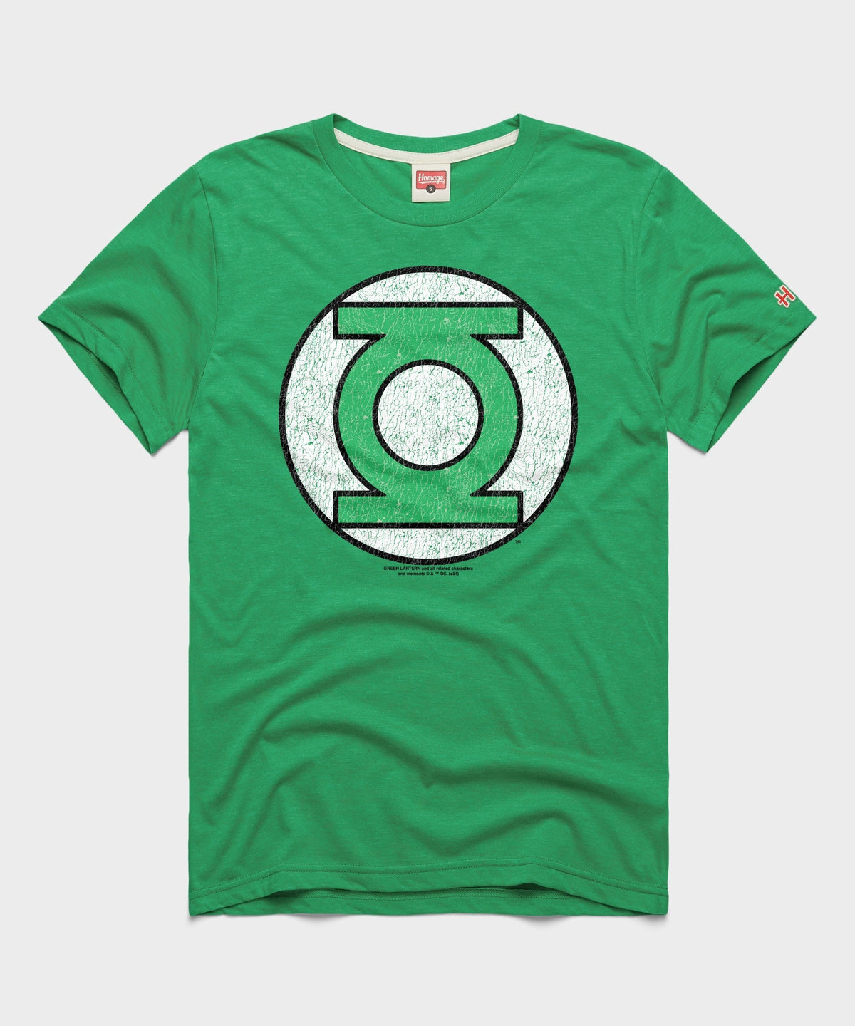 Green Lantern Logo Unisex