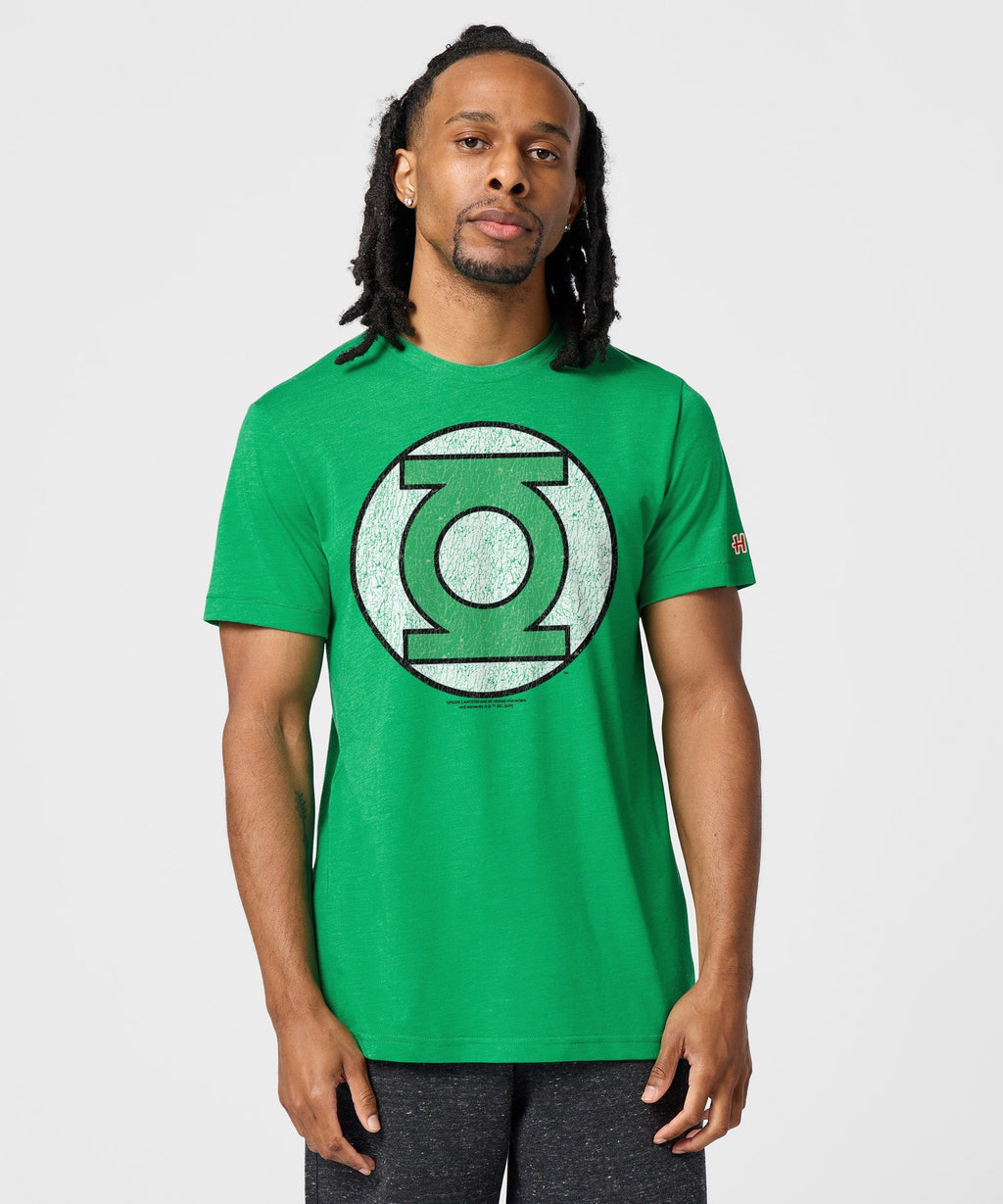 Green Lantern Logo Unisex